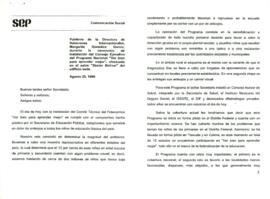 
Palabras de la Directora de. Relaciones Internacionales, Margarita González Gamio,.


