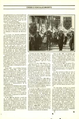 
Crisis o Fortalecimiento.


