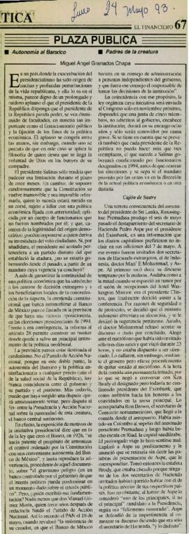 
Cajón de Sastre.


