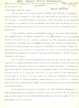 
Lo que traerá 1991.


