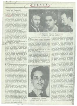 
Tiempo y su consumismo.


