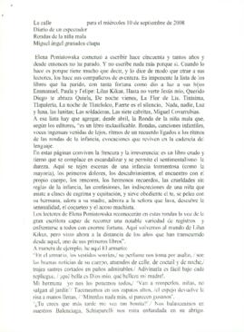 
Rondas de la niña mala.


