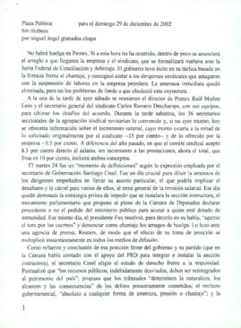 
Sin titubeos.


