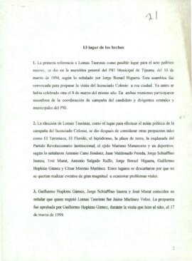 
Lugar de los hechos.


