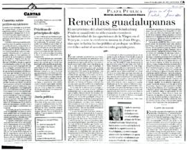 
Burla política.


