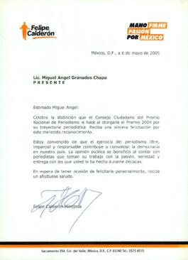 
Estimado Miguel Ángel.


