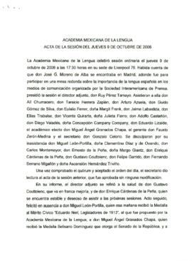 
Academia Mexicana de la Lengua.


