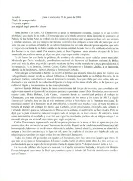 
Un poeta popular.


