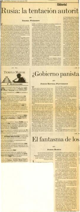 
Rusia : la tentación autorit.


