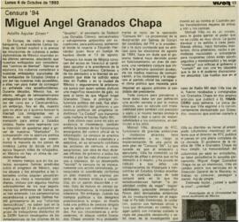 
Censura ´94 Miguel Ángel Granados Chapa.


