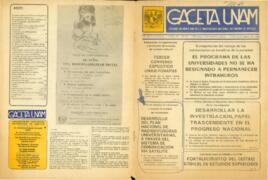 
El programa de las universidades no se ha resignado a permanecer intramuros.


