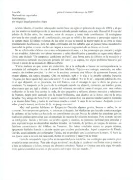 
Semblantista.


