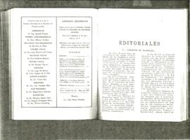
Jornadas Industriales.
Editoriales.
Palabras pronunciadas por el Srio. de Economía Sr. Lic. Antonio Martínez Báez en la IX Asamblea General Ordinaria de la Cámara Nacional de la Industria de Transformación.
Sintesis del informe presentado por el Sr. Ing. Agustín Fouque en su carácter de Presidente de la IX Asamblea General Ordinaria de la Cámara Nacional de la Industria de Transformación.
Adelantos e innovaciónes de la técnica industrial de Transformación.
Adelantos e innovaciones de la técnica industrial en sus diversas ramas.
Perspectiva mensual.


