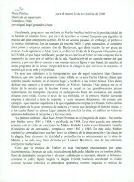 
Grandioso Titán.


