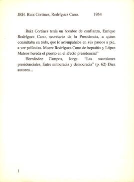 
Las sucesiones presidenciales entre mitrocracia y democracia.


