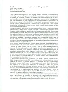 
Prieto en la Nezahualcóyotl.


