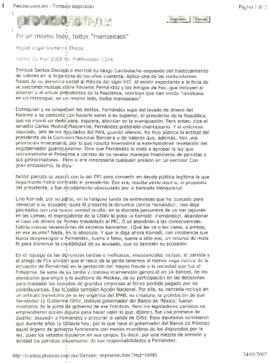 
En un mismo lodo, todos manoseaos.


