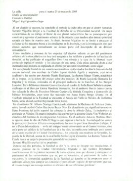 
Casa de la libertad.


