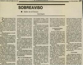 
Saldos de la censura.


