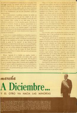 
Hacia la politización : sociedad en marcha.


