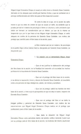 
Sosa Castelán Gerardo vs Alfredo Rivera Flores y Otros.


