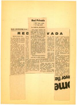 
Red privada.



