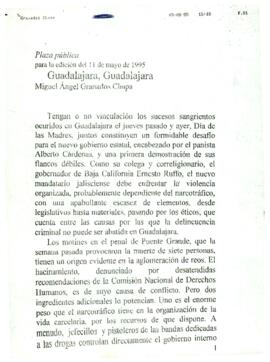 
Guadalajara, Guadalajara.



