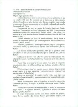 
Poesía patriótica.


