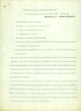 
Historia de la prensa en México 1836-1985.


