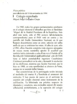 
Colegio reprobado.


