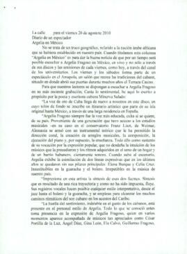 
Argelia en México.


