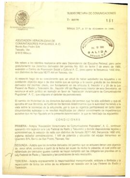 
Asociación Veracruzana de Comunicadores Populares A.C.


