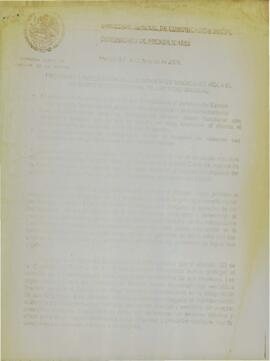 
Prohibir la reelección de los dirigentes sindicales viola el principio constitucional de libertad sindical.


