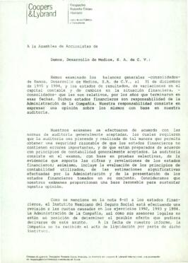 
Demos, Desarrollo de Medios, S. A. de C. V.


