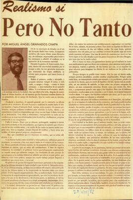 
Crisis para vivir O para Morir.


