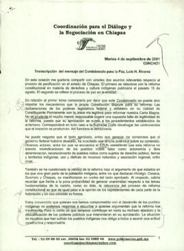 
Escrito.


