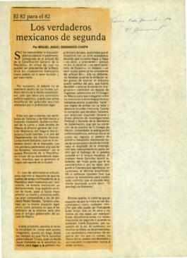 
¿Qué hacer para salir de la crisis?.


