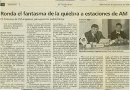 
Anuncian gigante de las telecomunicaciones en AL.



