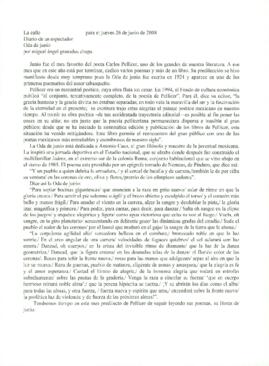 
Oda de junio.


