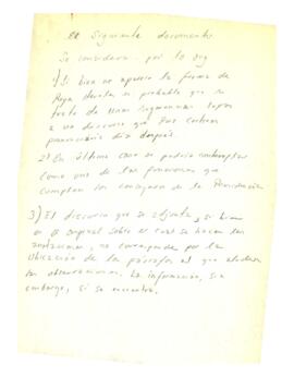
Funciones que cumplen los consejeros de la presidencia.



