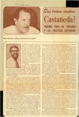 
¿Persegiodos Politicos? Los Cadáveres del Río Túla.



