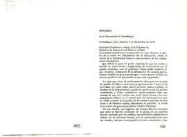 
Discurso.


