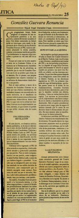
Gonzalez Guevara Renuncia.


