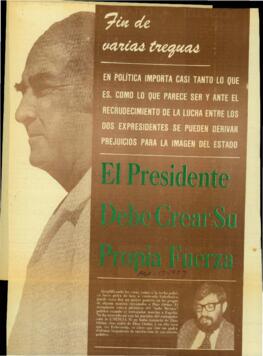 
Reforma política : Los trescientos y algunos más.


