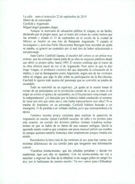 
Canfield y Argumedo.


