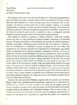 
PRI partido.


