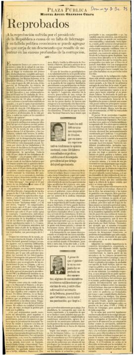 
Reprobados.


