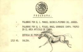 
Programa.


