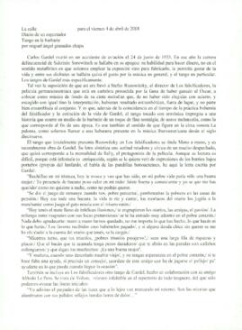
Tango en la barbarie.


