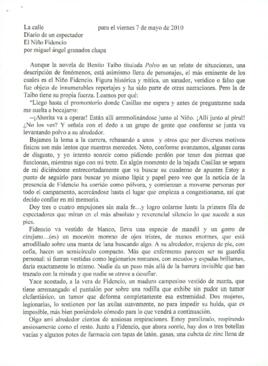 
El Niño Fidencio.


